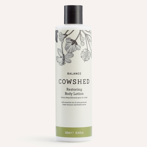 Cowshed BALANCE Restoring Body Lotion 300ml